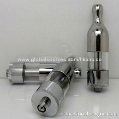 Glass atomizer protank
